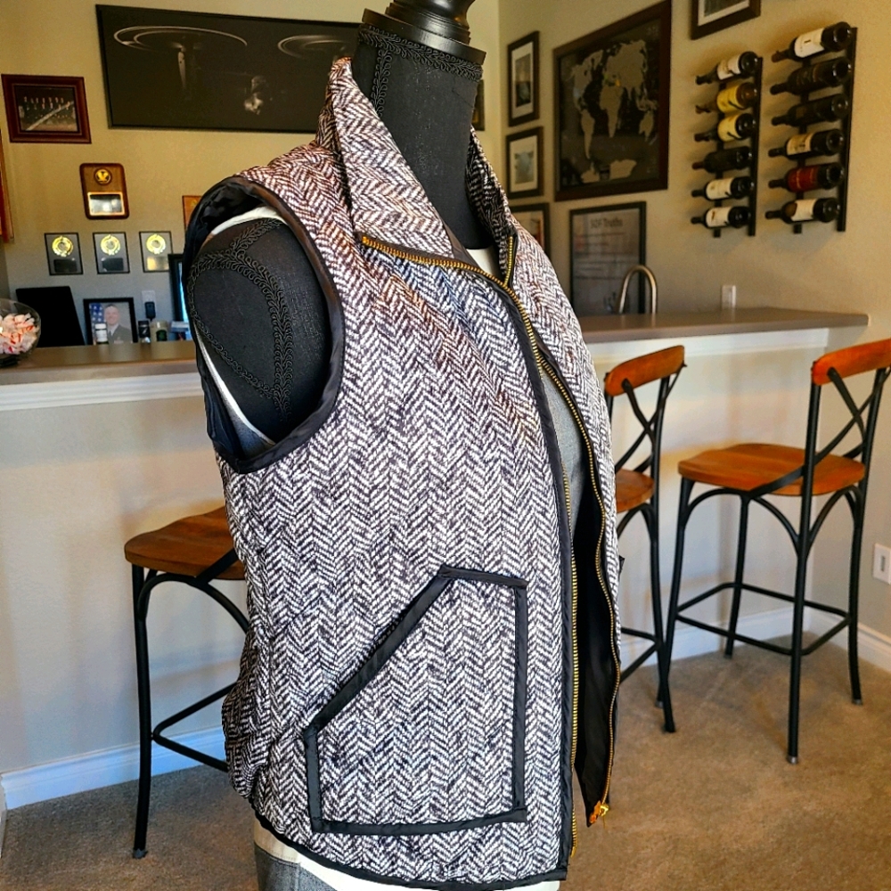 Puffy Vest